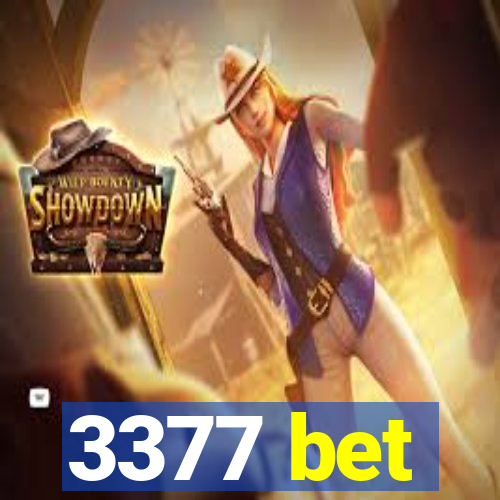 3377 bet